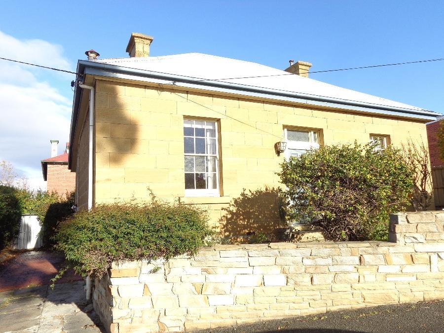 Eliza Cottage Hobart Bagian luar foto